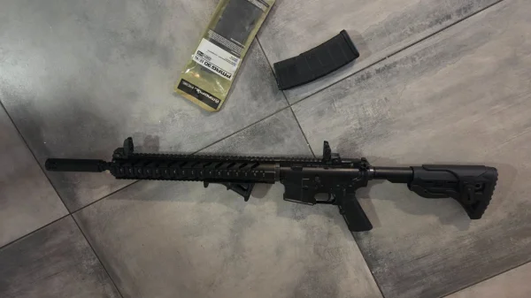 FADERM AR-15 WROCLAW