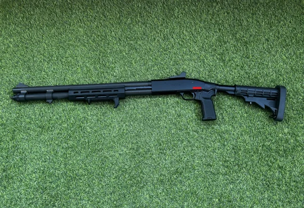 Mossberg 590A1 M-Lok Ghost Ring 20" 12/76 - 50769