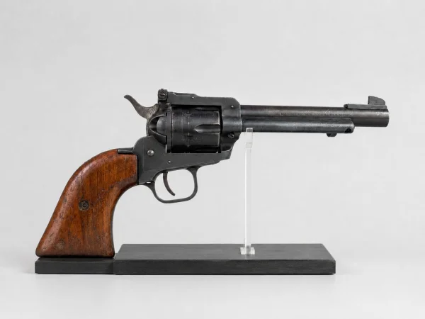 Rewolwer H. Schmidt Model 21- .22 Magnum .22WMR