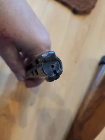Myśliwski Mauser 98 7x64 40sztuk amunicji luneta 6x nowa stopka kolby - zdjęcie 7