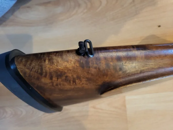 Myśliwski Mauser 98 7x64 40sztuk amunicji luneta 6x nowa stopka kolby - zdjęcie 10
