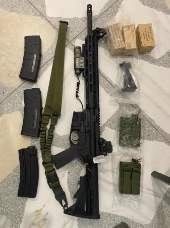 MMR MOSSBERG lufa 14