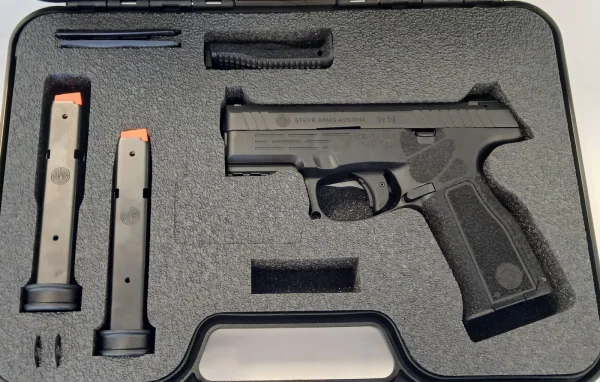Steyr C9-A2 MF - zdjęcie 4