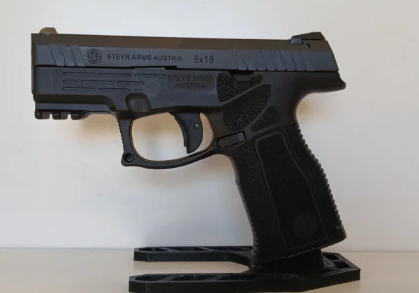 Steyr C9-A2 MF - zdjęcie 2