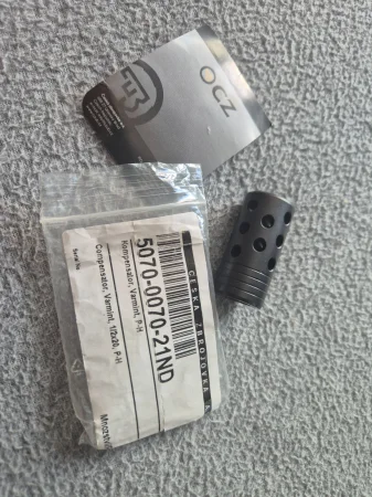Kompensator CZ457 Varmint