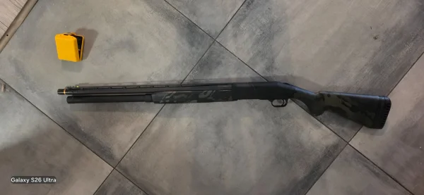 Mossberg 940 JM plus amunicja