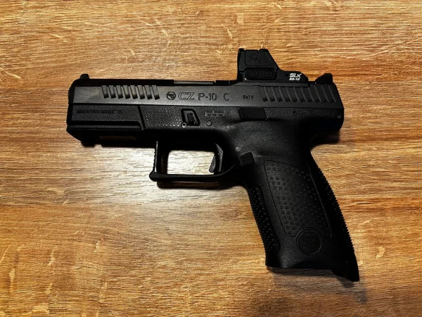 ZESTAW CZ P10C-OR