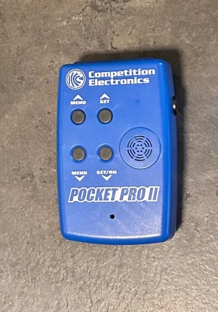 Timer strzelecki Pocket Pro 2