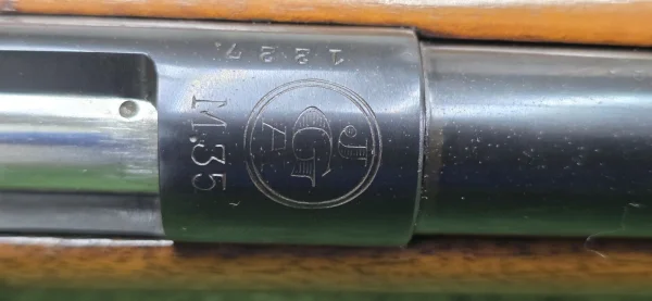 JGA  /ANSCHUTZ/ M. 35, kaliber .22 LR DOSTAWA W CENIE!