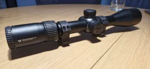 Vortex Diamondback Tactical 6-24 x50 FFP, EBR-2C MRAD