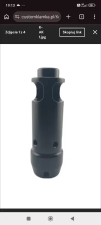 Kupię kompensator do AK