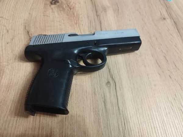 Smith & wesson SW9F