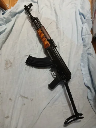 AKS bułgarski 7,62x39 frez