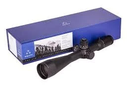 Luneta Delta Stryker HD 5-50x56 SFP DLS-3 MRAD