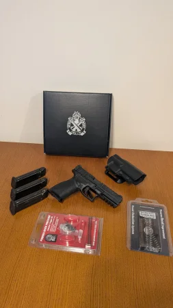 Echelon po grubym tuningu: PRP, DPM, 3 magi, lejek