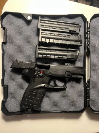 Kel-tec P17