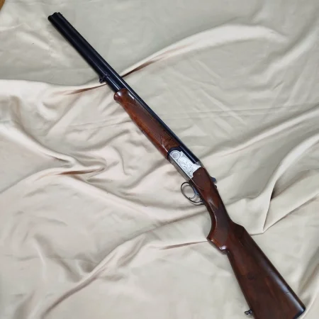 Strzelba BOCK Kettner Jagd 12/70