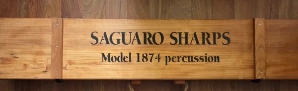 Karabin Sharps Saguaro