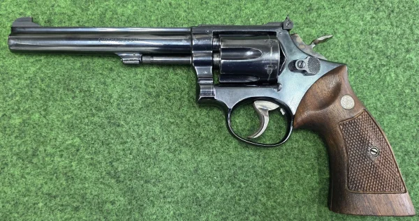 SMITH & WESSON MODEL 17-3, kaliber .22 LR DOSTAWA W CENIE!