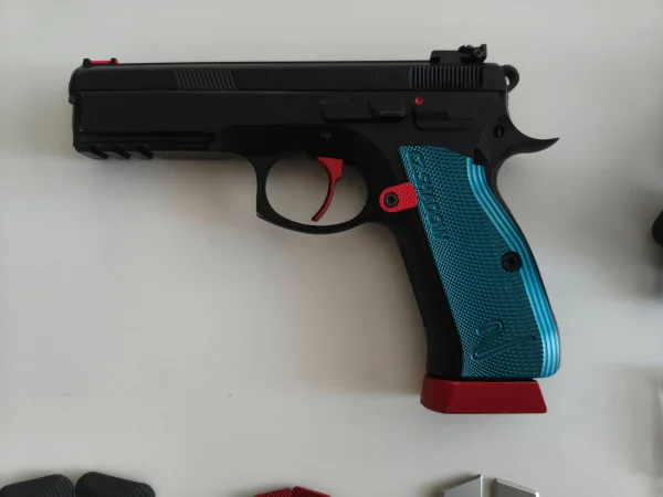 CZ SP-01 Shadow - zdjęcie 3