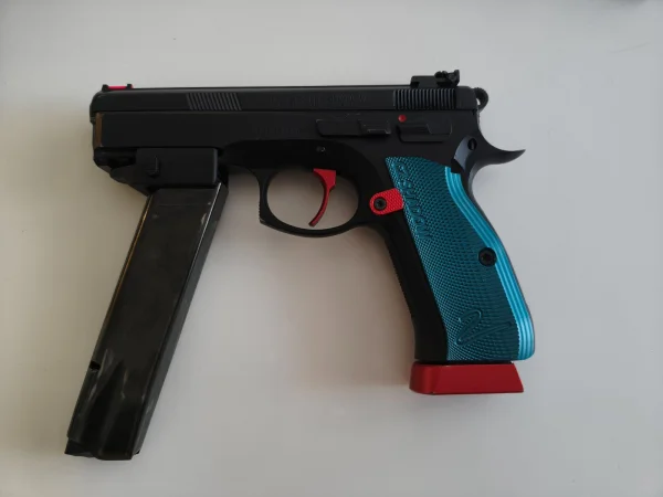 CZ SP-01 Shadow - zdjęcie 2