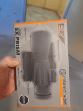 Celownik pryzmatyczny 5x z kolimatorem