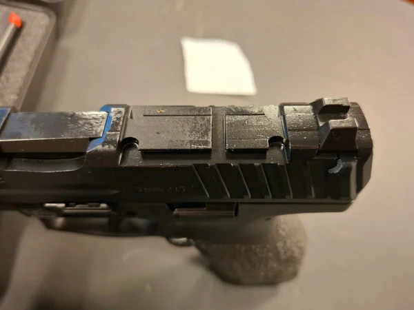 SFP9 A1 PB z ACRO P-2 3,5 MOA - zdjęcie 2