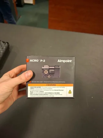 SFP9 A1 PB z ACRO P-2 3,5 MOA - zdjęcie 3
