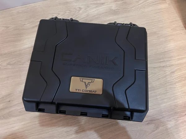Pistolet Canik Combat TTI Taran Tactical - zdjęcie 9