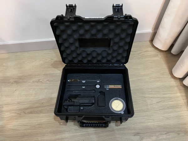 Pistolet Canik Combat TTI Taran Tactical - zdjęcie 7