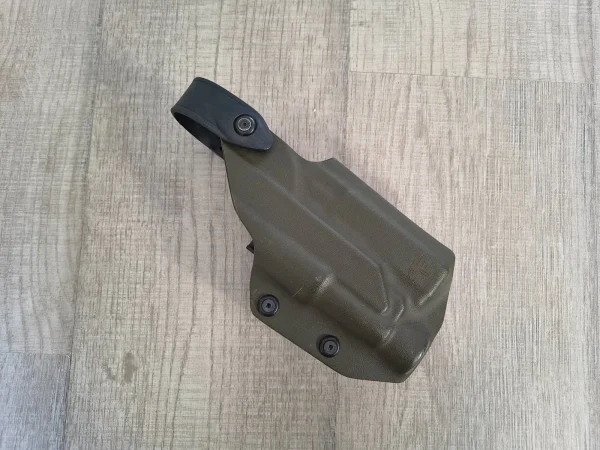 Kabura Glock 17 gen5 TLR-1 Falcon Holster level 2