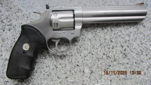 COLT KING COBRA .357 Magnum