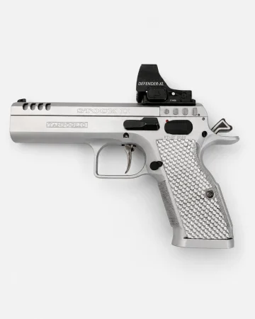 Tanfoglio Stock 2 Optic - maszyna pod IPSC