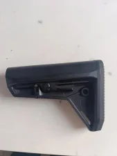 Kolba AR-15 taktyczna regulowana