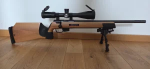 ANSCHUTZ 1761 MS R Silhouette .22lr