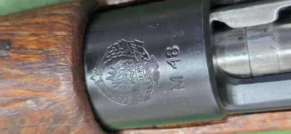 MAUSER M48 PREDUZECE 8x57 JS DOSTAWA W CENIE!