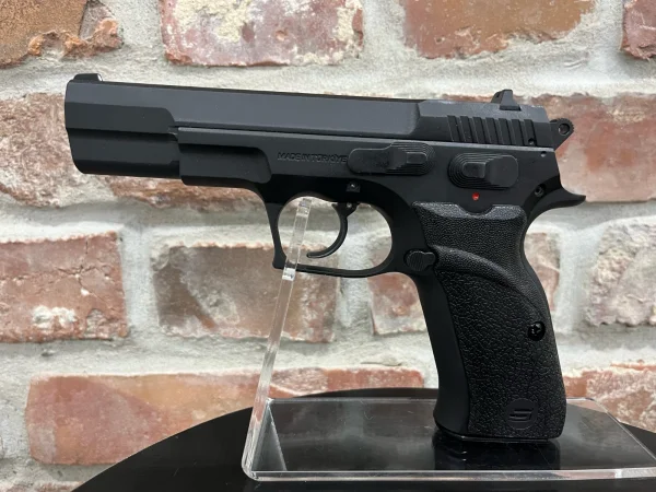 Pistolet Sarsilmaz K11 Black kal. 9x19 - zdjęcie 2
