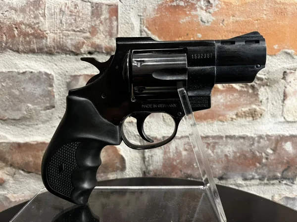 Rewolwer Arminius HW38 kal.38 Special - zdjęcie 2