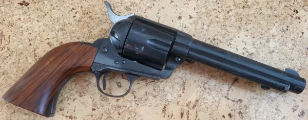 Rewolwer 22LR Sauer Western Six-Shoooter J. P. SAUER & SOHN replika Colt SAA Peacemaker - zdjęcie 4