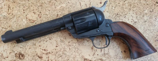 Rewolwer 22LR Sauer Western Six-Shoooter J. P. SAUER & SOHN replika Colt SAA Peacemaker - zdjęcie 3