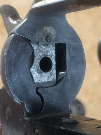 Rewolwer 22LR Sauer Western Six-Shoooter J. P. SAUER & SOHN replika Colt SAA Peacemaker - zdjęcie 8