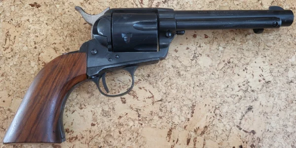 Rewolwer 22LR Sauer Western Six-Shoooter J. P. SAUER & SOHN replika Colt SAA Peacemaker