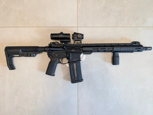 Taurus T4 A23 223 rem