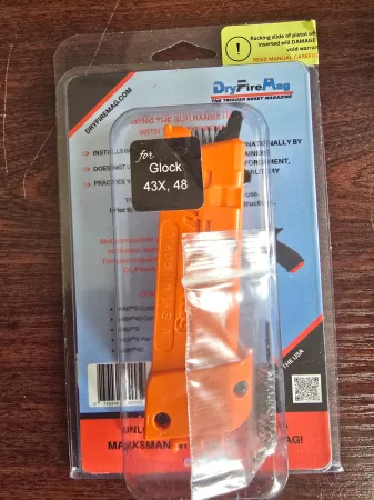 DryFireMag do pistoletu Glock 43x/48