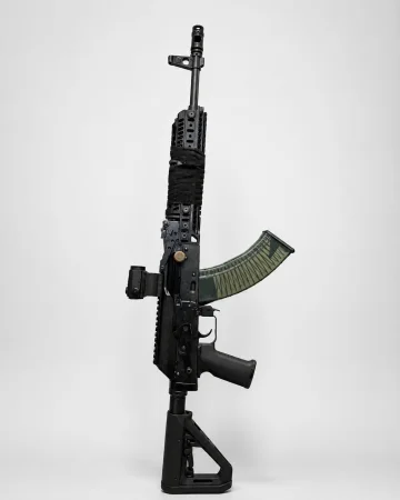 AKM z Radomia w stylu Zenitco 7.62x39