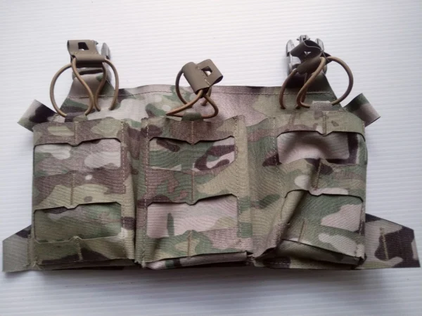 Direct Action Skeletonized Triple 308 Flap, jak nowy