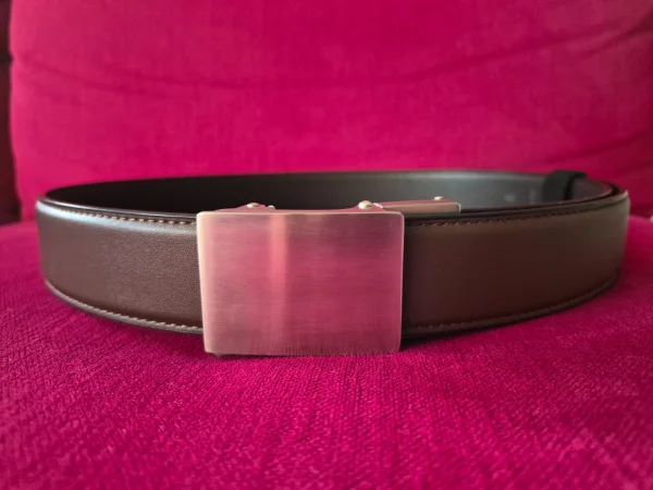 pas Kore Essentials Armortek Leather Gun Belt X4 brązowy