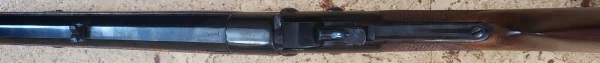 strzelba Husqvarna rolling block model 12 / Remington Action Shotgun Model 12 - zdjęcie 6