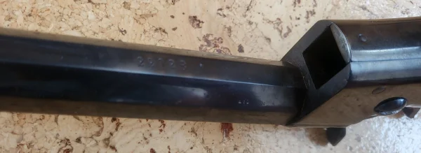 strzelba Husqvarna rolling block model 12 / Remington Action Shotgun Model 12 - zdjęcie 7
