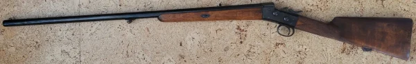 strzelba Husqvarna rolling block model 12 / Remington Action Shotgun Model 12 - zdjęcie 2